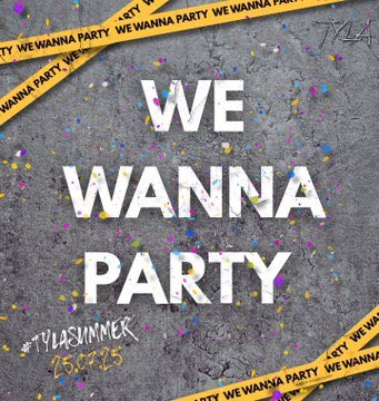 Tylaseethal12's tweet image. We wanna party out this Friday 🔥🔥