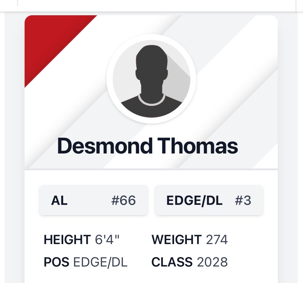 Desmond_thomas7's tweet image. #AGTG @PrepRedzoneAL @DexPreps @WadleyAthletics @RecruitsBama @AL_Recruiting