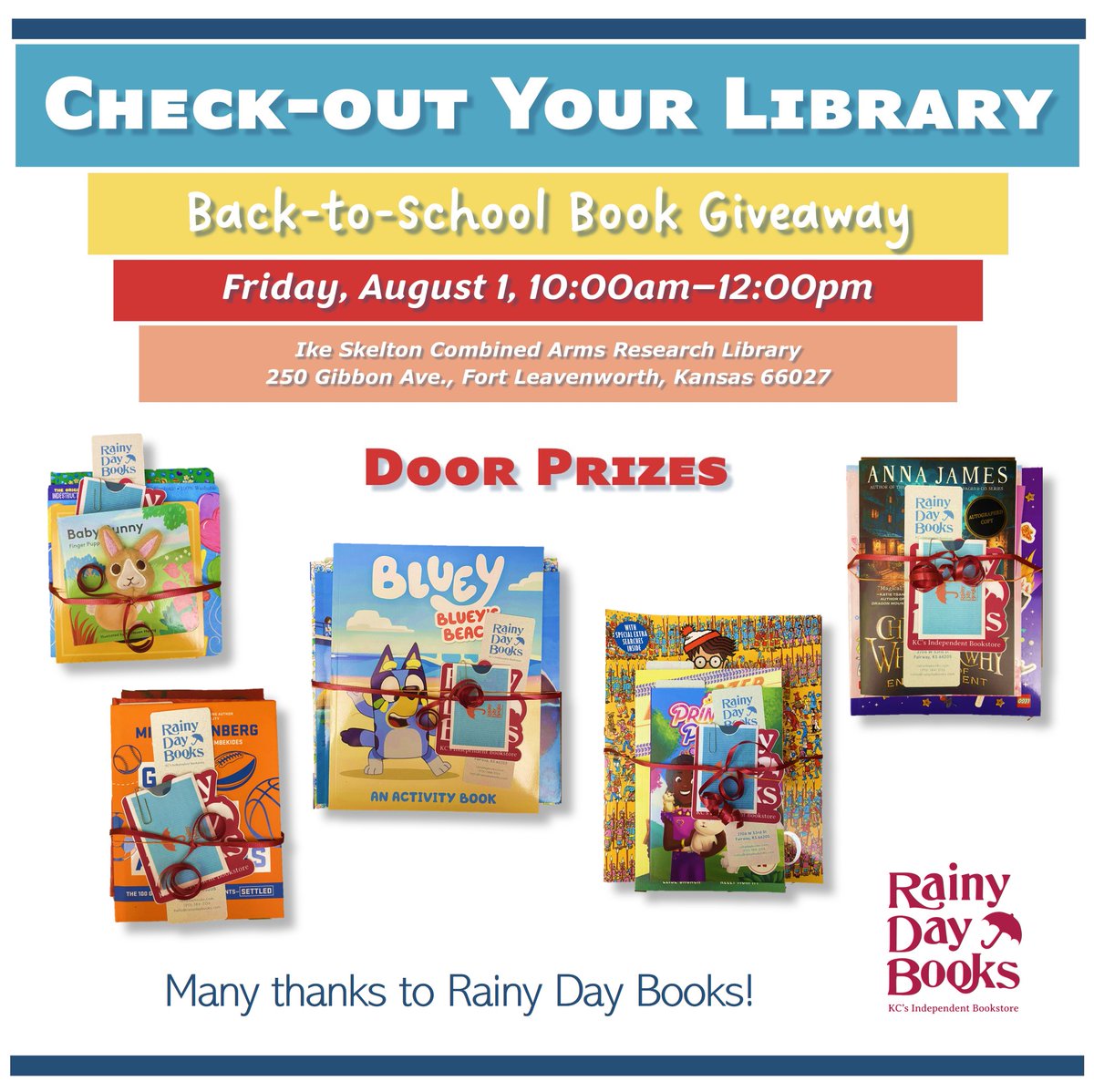 CGSC Foundation, Inc. tweet media