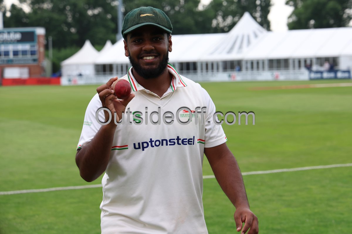 John Mallett πΈ (@john_m100) on Twitter photo 17 wickets in the day, at <a href="/DerbyshireCCC/">Derbyshire CCC</a> on Day 2 of <a href="/CountyChamp/">Rothesay County Championship</a> against <a href="/leicsccc/">Leicestershire CCC π¦</a> who finish with a healthy lead. So much action in 1 day, Pete's π― Lewis's 150, Luis Reece 6'fer all topped off with Rehan's career best 6-51. All the match action at outsideoff.com/2025-cc-rnd-10β¦ 17 wickets in the day, at <a href="/DerbyshireCCC/">Derbyshire CCC</a> on Day 2 of <a href="/CountyChamp/">Rothesay County Championship</a> against <a href="/leicsccc/">Leicestershire CCC π¦</a> who finish with a healthy lead. So much action in 1 day, Pete's π― Lewis's 150, Luis Reece 6'fer all topped off with Rehan's career best 6-51. All the match action at outsideoff.com/2025-cc-rnd-10β¦