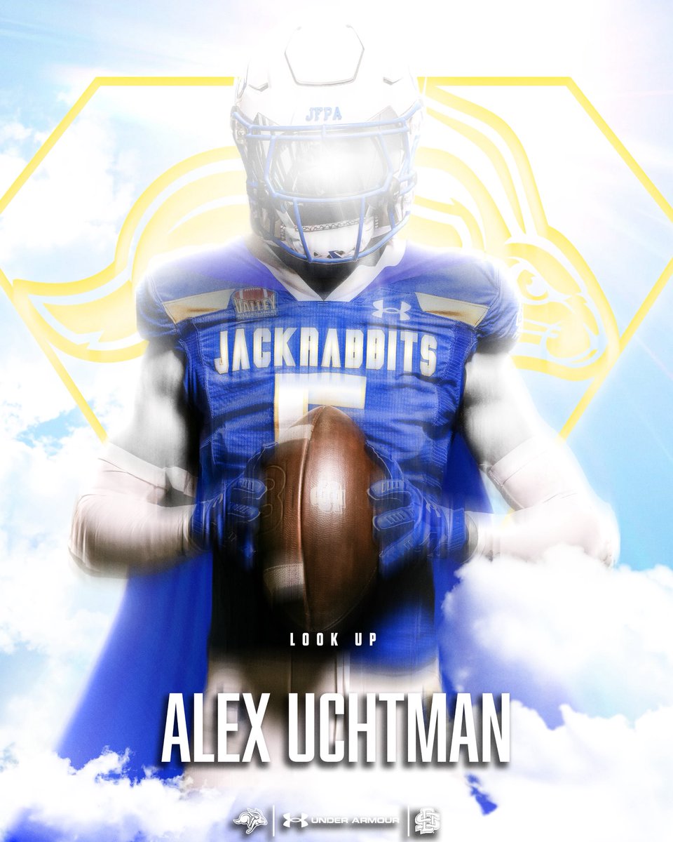 AlexUchtman's tweet image. 🔵🟡🐰@ldbengtson #GoJacks