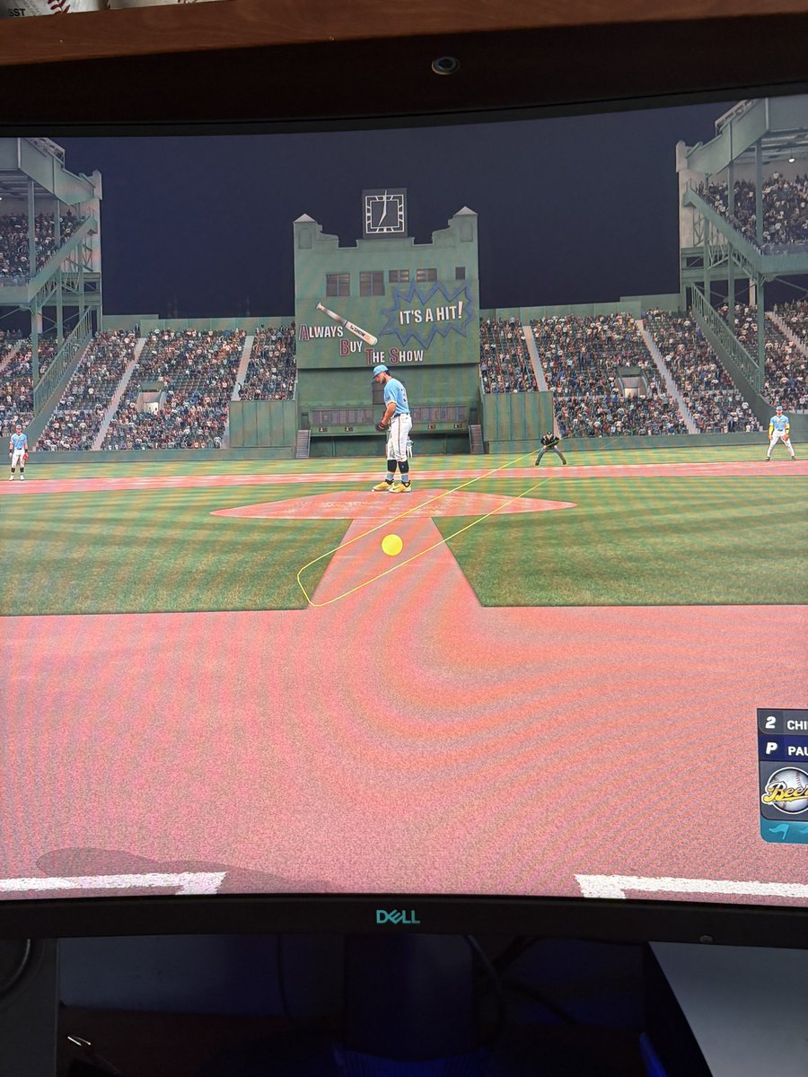 MichaelToro340's tweet image. If you play at Polo Grounds, you deserve to be shot in the face