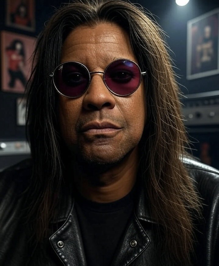 SOMEONE ASK IF DENZEL IS UP FOR IT! 

RIP Ozzy