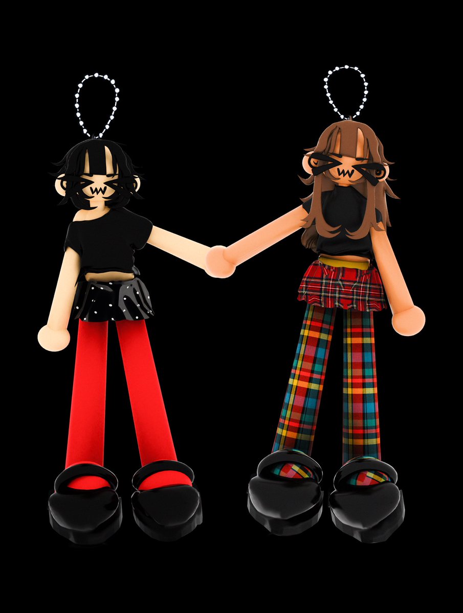 revierevenge's tweet image. Yves &amp;amp; PinkPantheress
