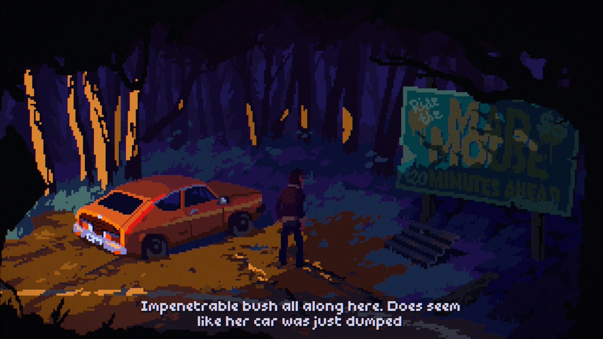_garejei's tweet image. The Drifter is a must-play for adventure game fans looking for an engaging storyline backed by strong writing, with themes and ideas that combine elements of detective thrillers and science fiction.
My review:
gtogg.com/News/en/The_Dr…
@DuzzOnDrums
#indiegame #indiedev #gamedev