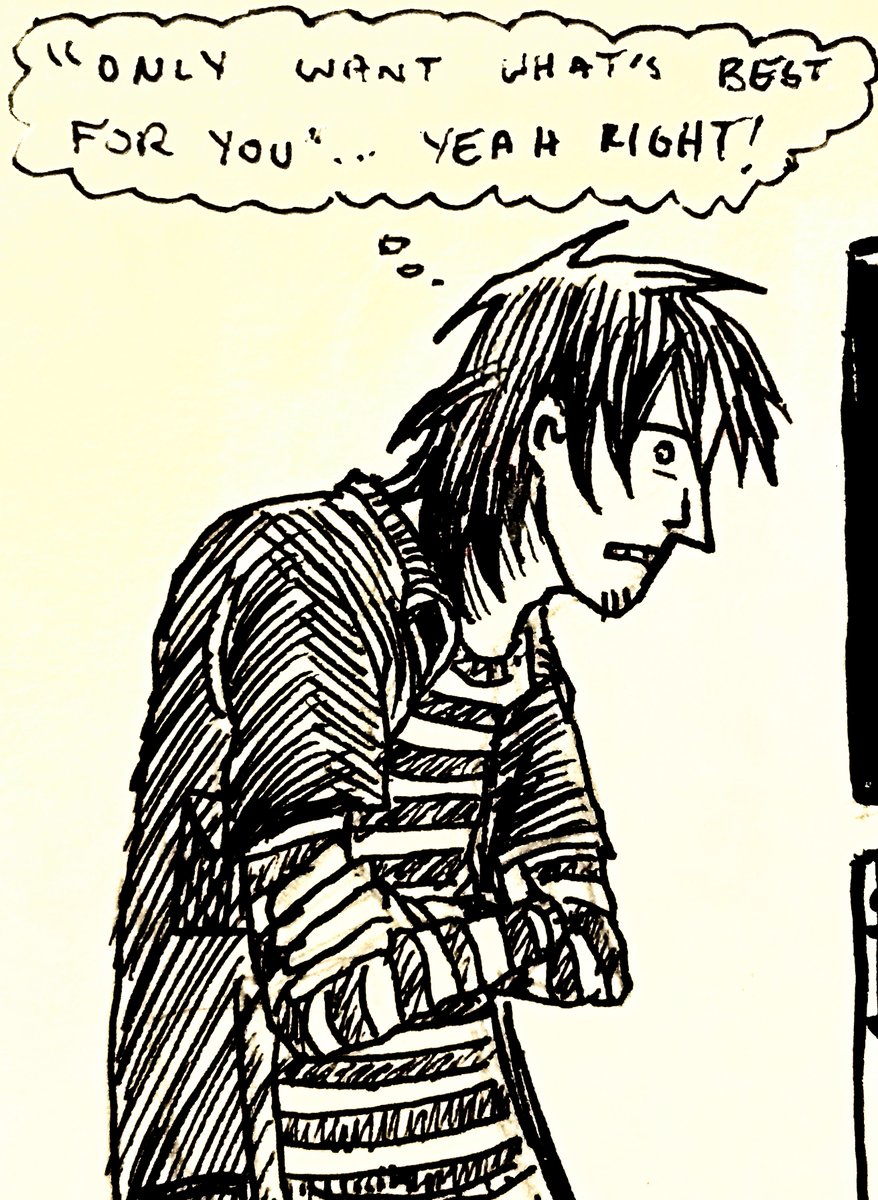 RE_AGITATOR's tweet image. doodles from like february...when my art didnt fuckin' suck!