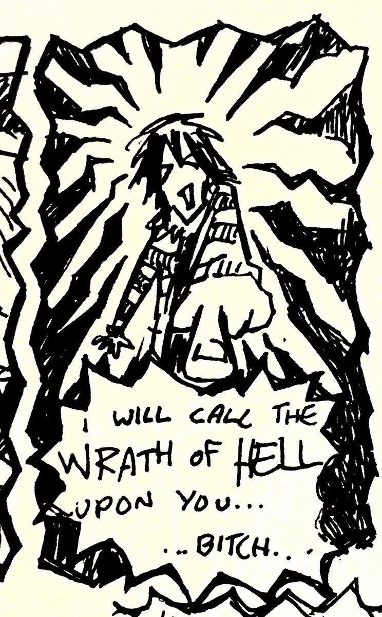 RE_AGITATOR's tweet image. doodles from like february...when my art didnt fuckin' suck!