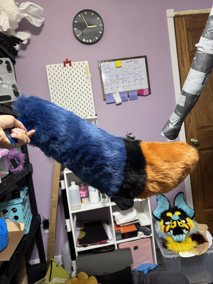 starbrightsuits's tweet image. WIP Wednesday 😏

We are working on so many things at once 😫