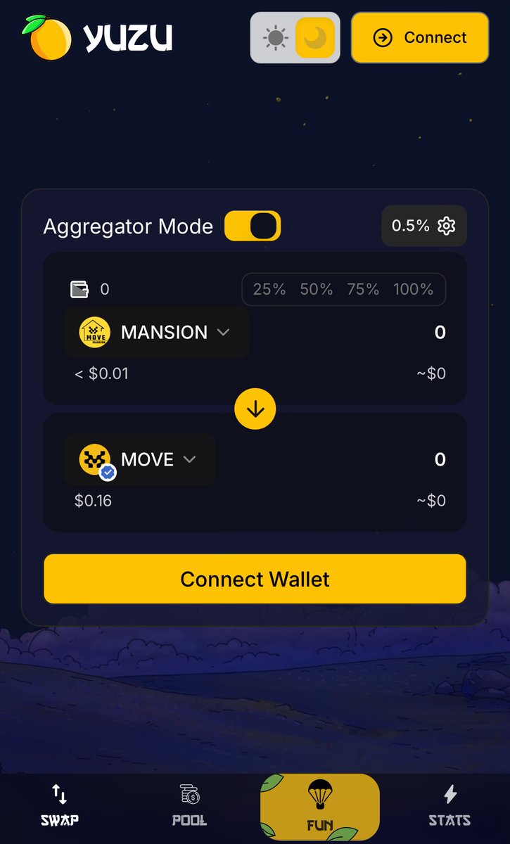 GoRuffla Sladjan (@sefesla) on Twitter photo Look which meme just hit the bonding curve and is now tradable on <a href="/YuzuFinance/">YUZU 🍋</a> 👀🍊
Congrats to the <a href="/MoveMansion/">Mansion</a> team for the killer launch and for kicking off meme szn on Movement - Gmove Gmansion!
<a href="/moveindustries/">The Movement</a> <a href="/MovedotFun/">move.fun</a> Look which meme just hit the bonding curve and is now tradable on <a href="/YuzuFinance/">YUZU 🍋</a> 👀🍊
Congrats to the <a href="/MoveMansion/">Mansion</a> team for the killer launch and for kicking off meme szn on Movement - Gmove Gmansion!
<a href="/moveindustries/">The Movement</a> <a href="/MovedotFun/">move.fun</a>
