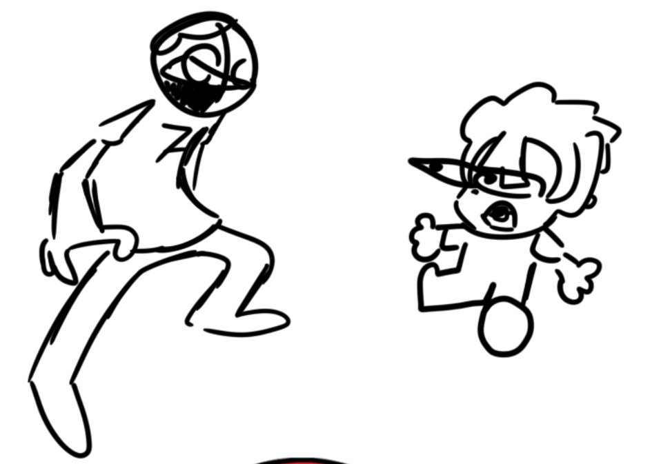 Queuebicks's tweet image. @ishowspeedmod do you like my pibby ronaldo fanart