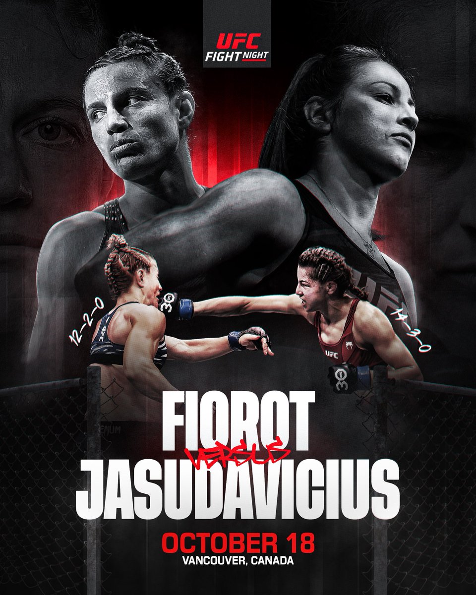 JasJasudavicius's tweet image. Canada. We’ve got a fight 🇨🇦 #StayVicious