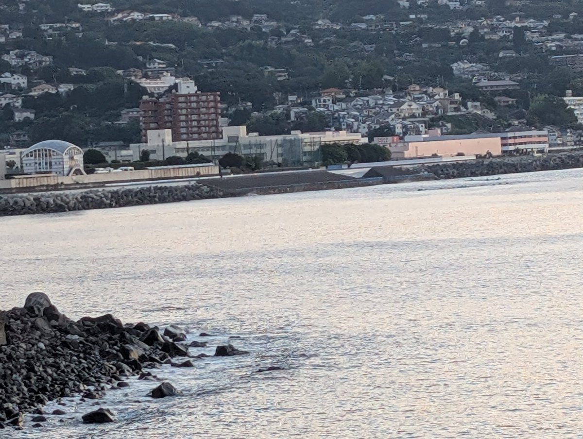 taka43444344's tweet image. おはようございます☀😊
日の出一歩手前です🌅

涼しめな朝👍😀