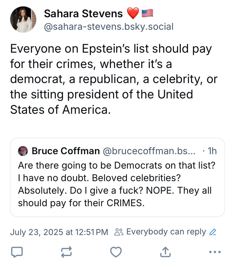 Every single one of them.
