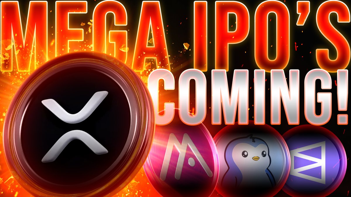 paulbarrontv's tweet image. 💥Ripple & Animoca China Takeover!!!🔥🔥🚀
WATCH NOW👉youtu.be/Fmjq-ky24SA
@ysiu @animocabrands @RippleXrpie $XRP $PENGU @LucaNetz $ETH