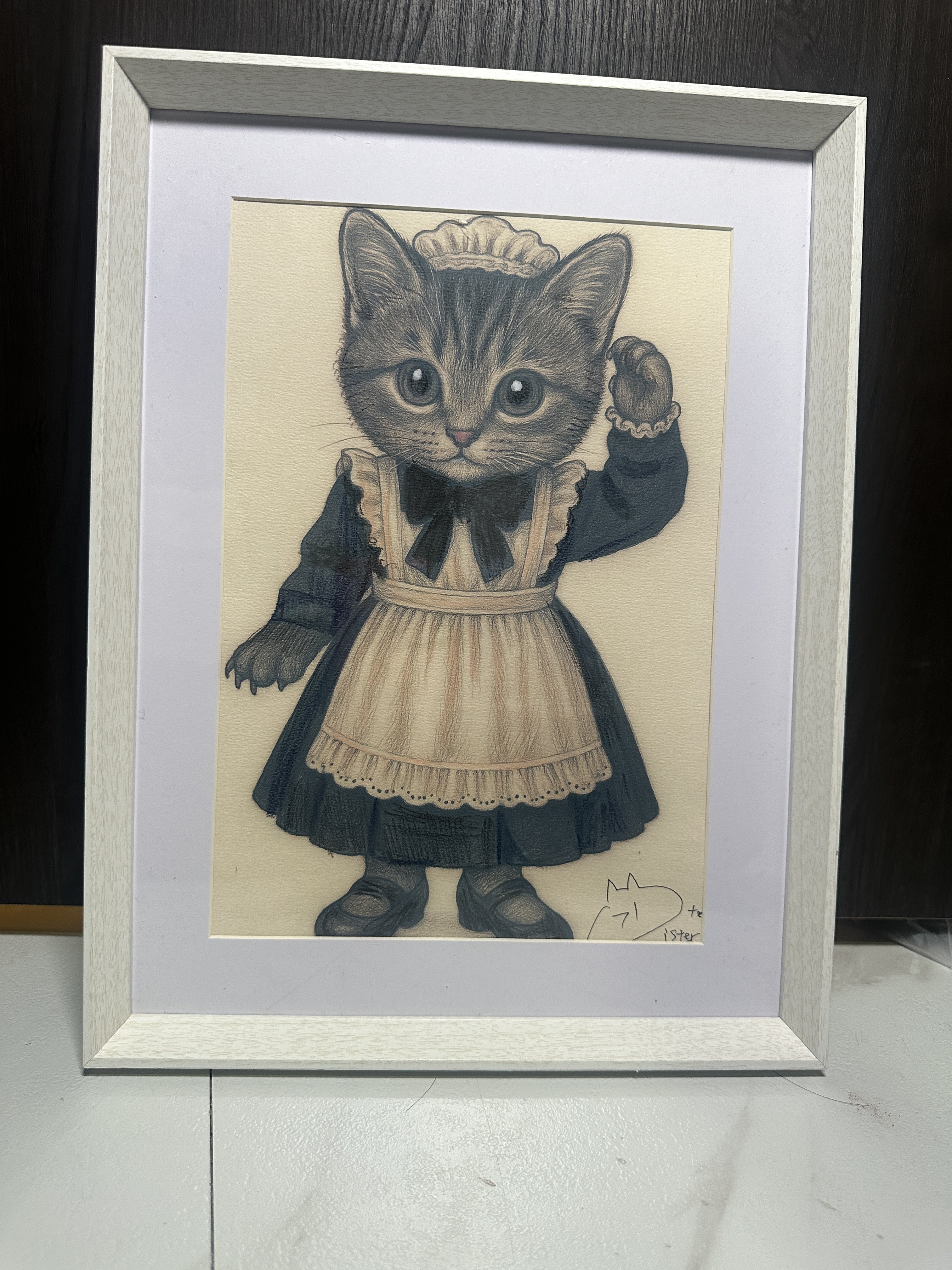 猫の絵 猫の絵 234 水彩画 原画 黒猫｜Yahoo!フリマ（旧PayPayフリマ）