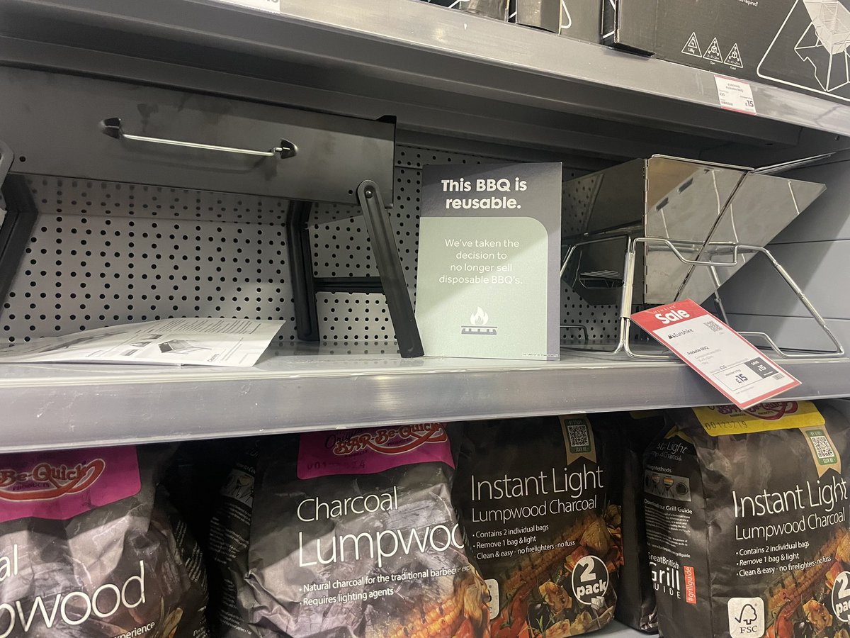 Great move by <a href="/GOoutdoors/">GO Outdoors</a>