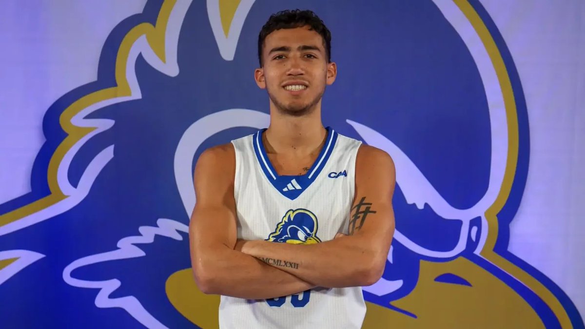 SSN_BlueHens's tweet image. While it’s too early to know if the individual pieces will fit together, the ceiling is high for @DelawareMBB after a successful offseason of recruiting for @BlueHenIngelsby. More about each of the newest additions to the roster on @FeathersFGsPod.
📰: feathersandfieldgoals.com/roster-reshuff…