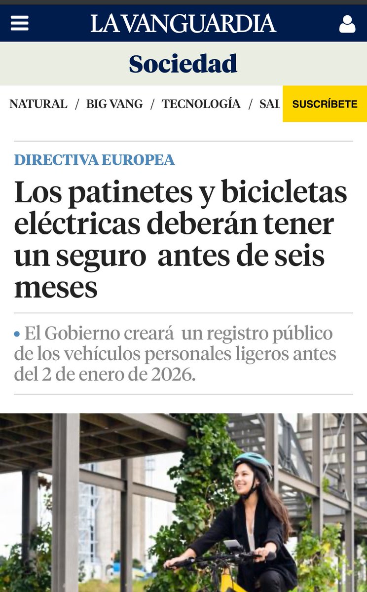 Conveniente esta decisión para la seguridad de todos : peatones,usuarios de vehículos ligeros, automovilistas,ciclistas, motoristas. 👇👇👇👇👇👇