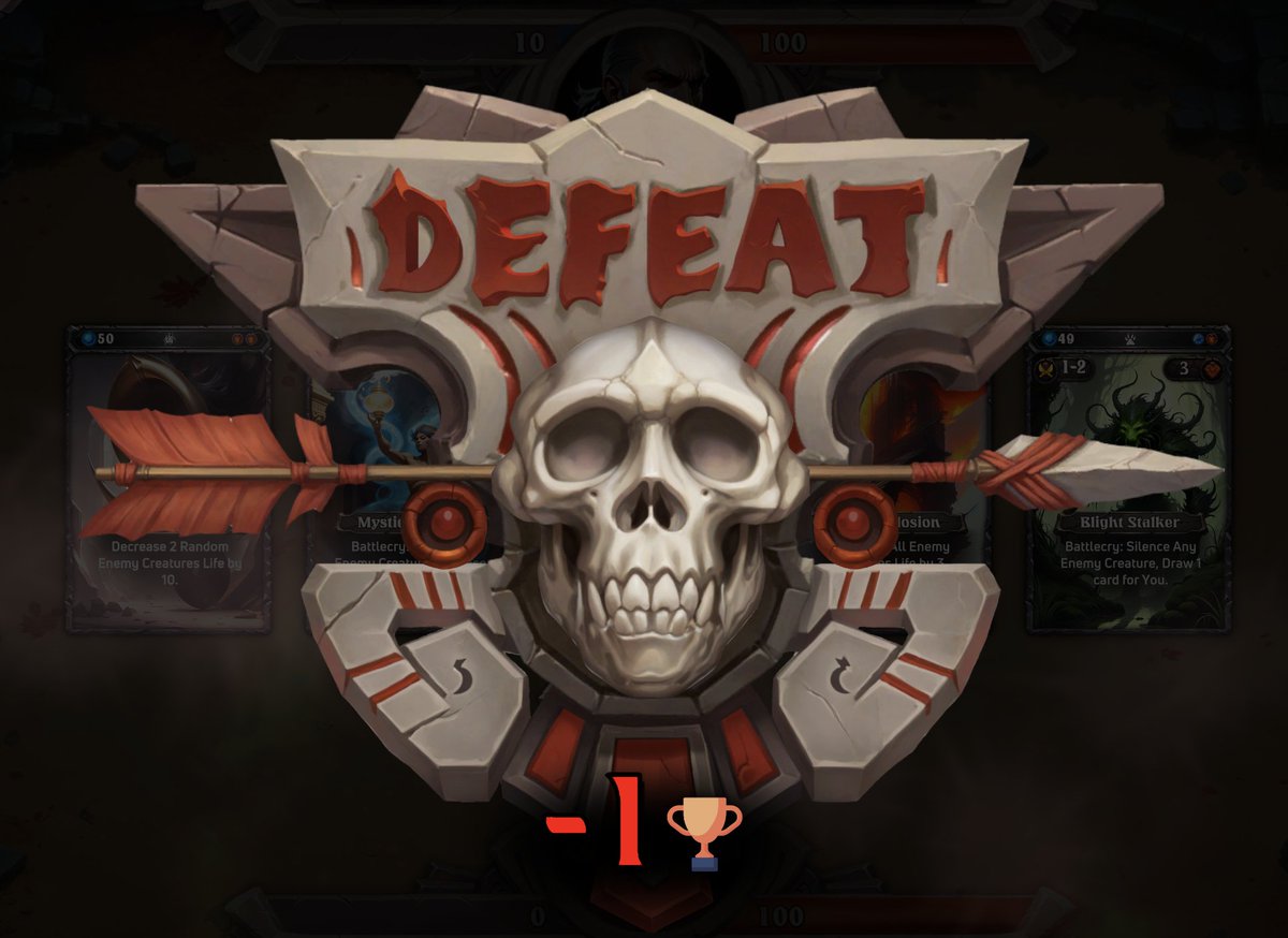 Forge: Cards Arena tweet media