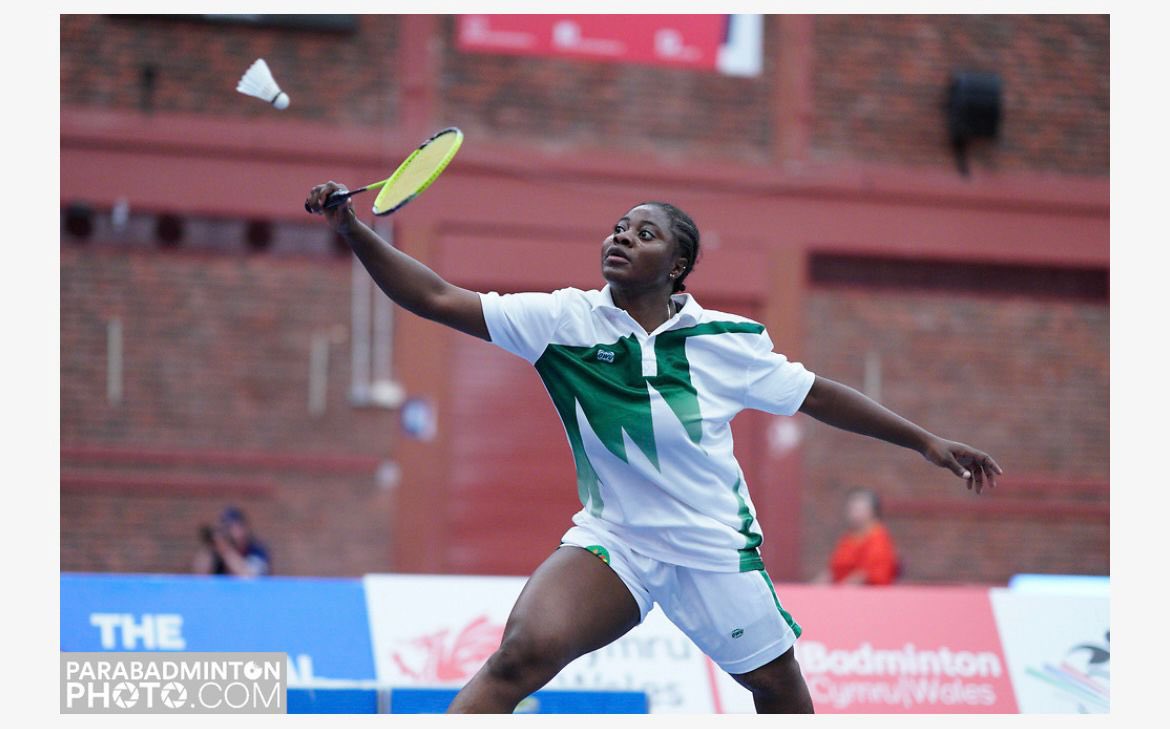 BolajiEniola9's tweet image. I tell a story in every match. The moment I reflect on where I’m coming from, I begin to take everything around me very seriously…🕊️
At the end of this tournament, we will all have a reason to smile. The challenges may be tough and overwhelming…🤍💨