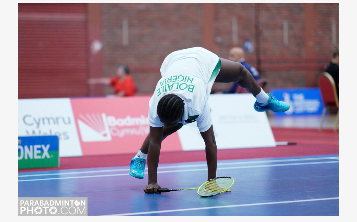 BolajiEniola9's tweet image. I tell a story in every match. The moment I reflect on where I’m coming from, I begin to take everything around me very seriously…🕊️
At the end of this tournament, we will all have a reason to smile. The challenges may be tough and overwhelming…🤍💨
