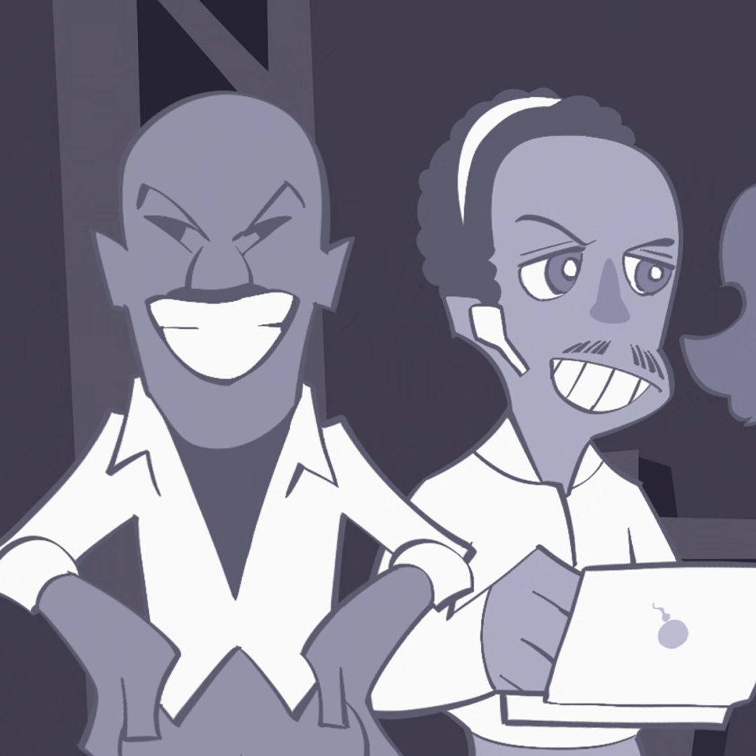 ANIDEEZY's tweet image. nigga I cannot stop laughing. We really got anime Ludacris & Tyrese in studio Trigger style on a random Wednesday 😂
#NewPSG #Newパンスト