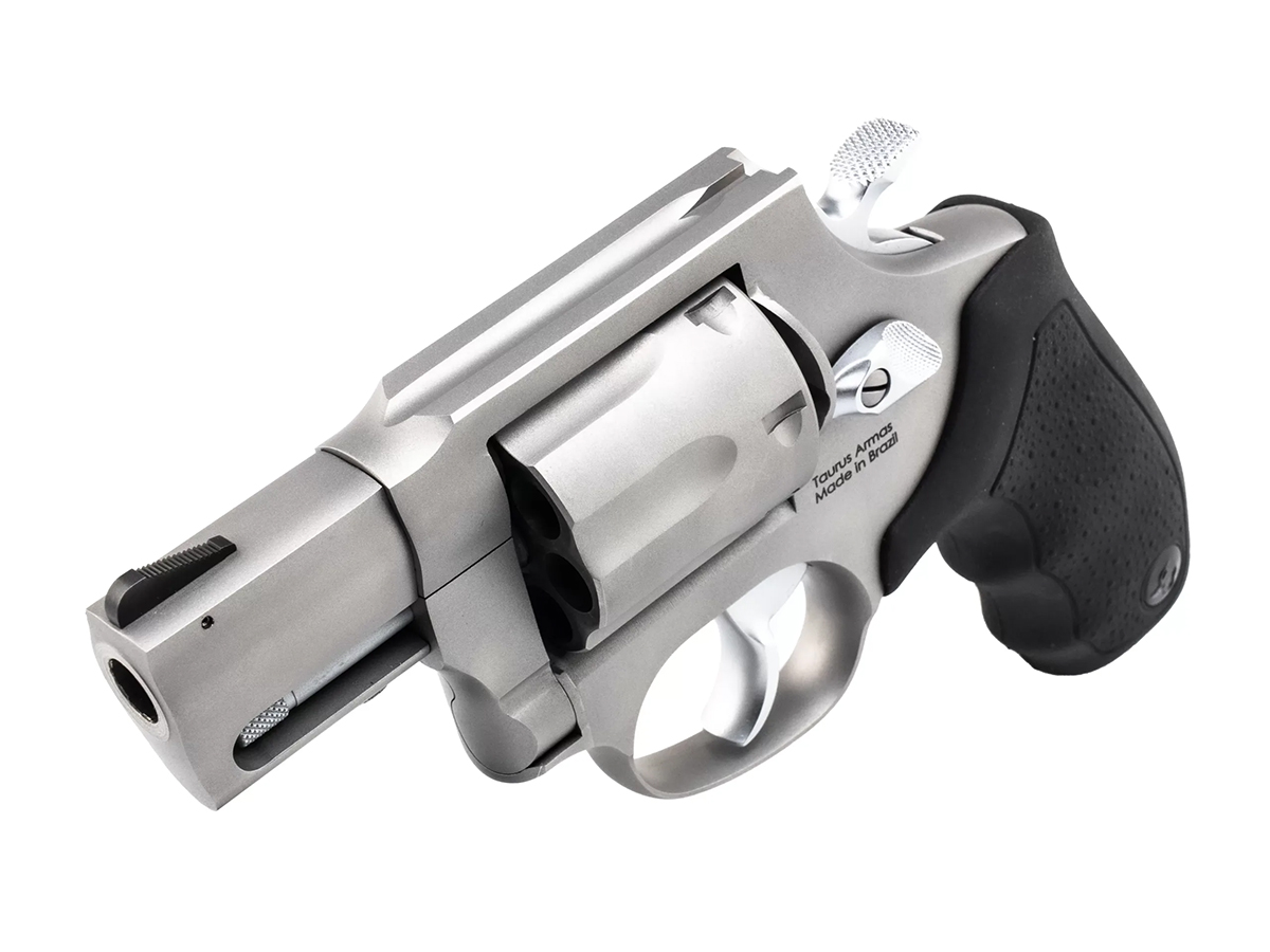 GunDigest's tweet image. First Look: Taurus 817 Revolver: gundigest.com/handguns/conce…