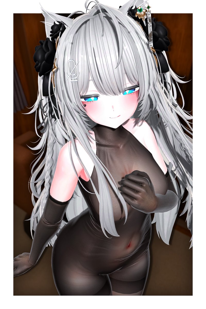 NatchiVRC's tweet image. yaho