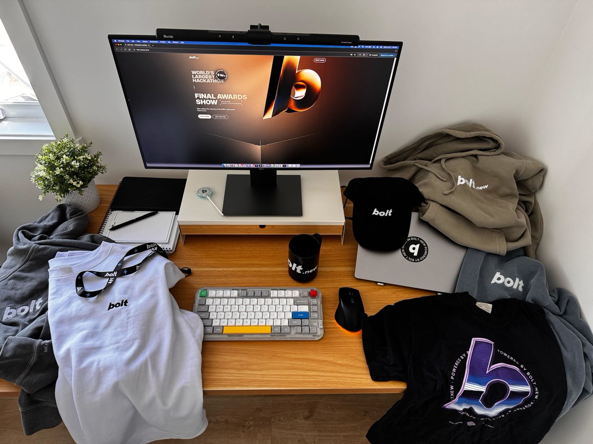 boltdotnew's tweet photo. 3 DAYS LEFT! https://t.co/ebDUrhrlw0