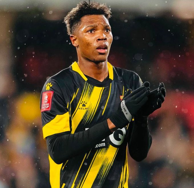 World Transfer (@worldtransfer2) on Twitter photo 🟠 ALMOST DONE | Jorge Cabezas Hurtado set to join Millonarios 🇨🇴
Millonarios and Watford have reached a principle agreement for the transfer of the 21-year-old Colombian striker.
Only final details remain before the deal is completed.
📎 Source: <a href="/JulianCaperaB/">Julián Capera</a>
📲 Follow us 🟠 ALMOST DONE | Jorge Cabezas Hurtado set to join Millonarios 🇨🇴
Millonarios and Watford have reached a principle agreement for the transfer of the 21-year-old Colombian striker.
Only final details remain before the deal is completed.
📎 Source: <a href="/JulianCaperaB/">Julián Capera</a>
📲 Follow us