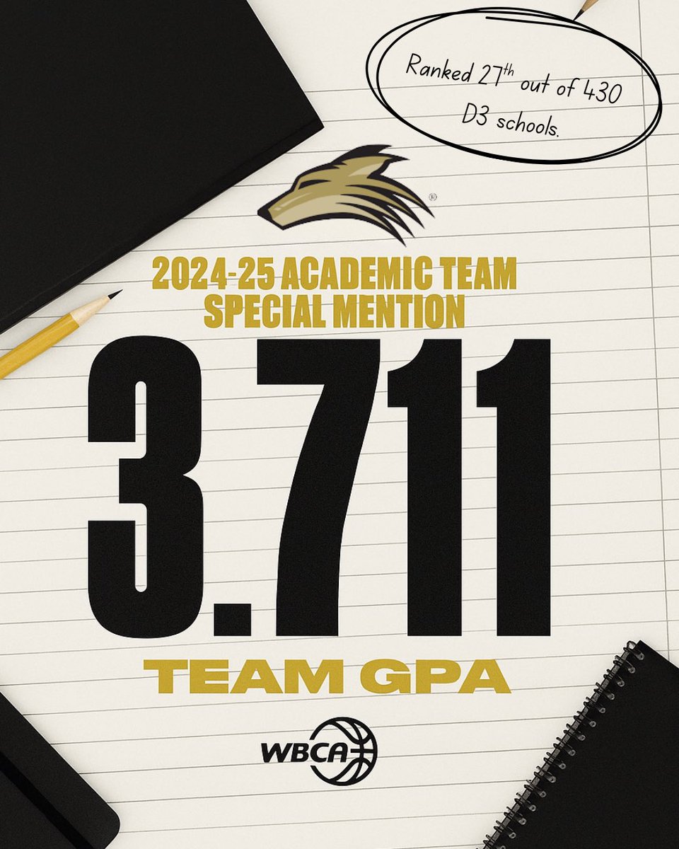 Congrats to the team for earning National recognition for their work in the classroom during the 2025-2026 school year!📚