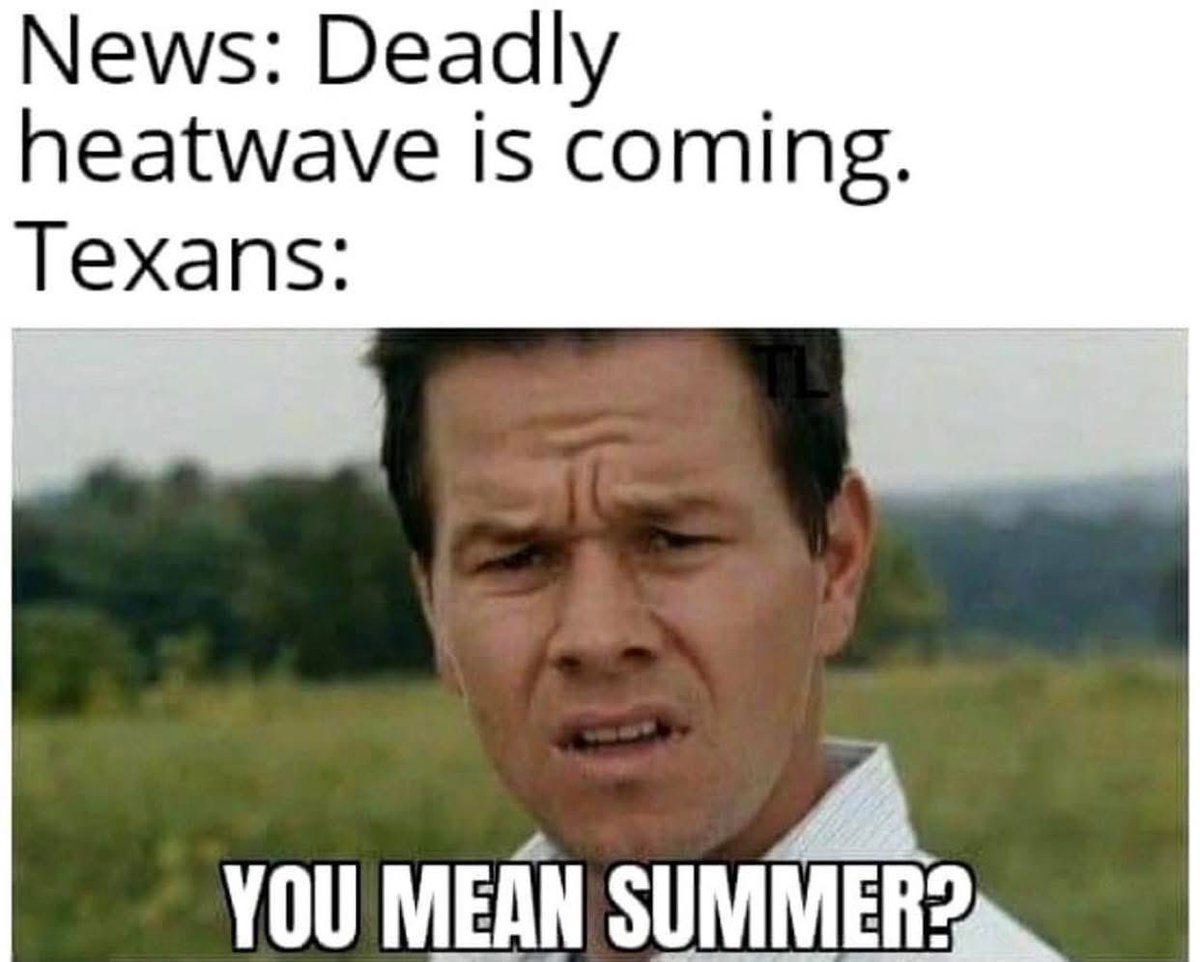 Live look at most weather-related comment sections right now 😂