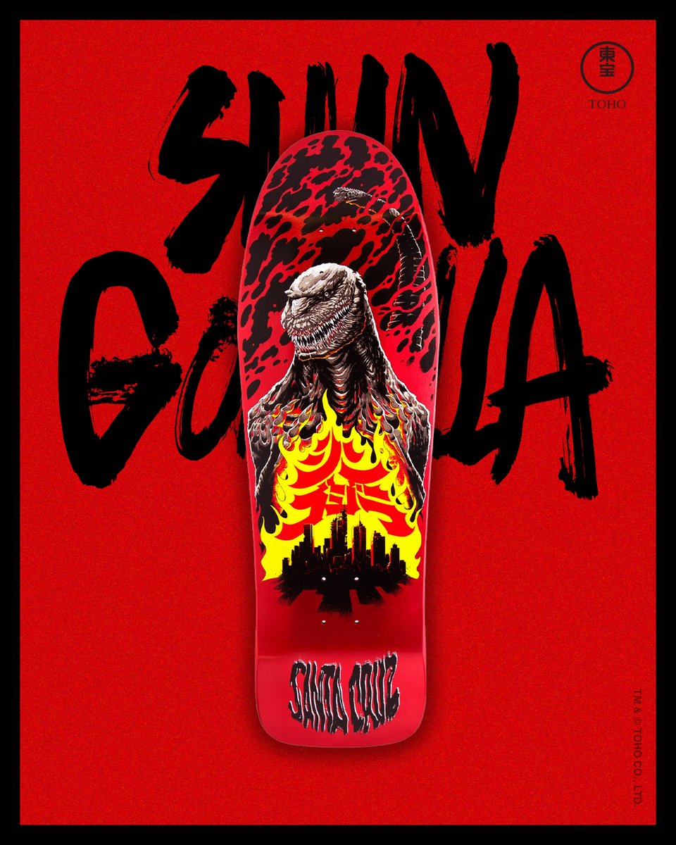 GodzillaS_US's tweet image. SHIN GODZILLA is BACK August 14 in theatrical 4K in North America! Flex your final form with exclusives and more.
Check out the Shin collection now: ow.ly/1PB950WueH0