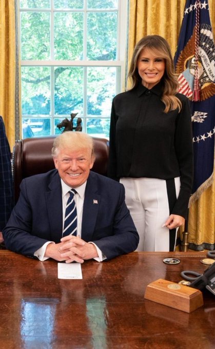 Victoria00025's tweet image. 95% of the world is happy that Trump was elected president.
Are you one of them?