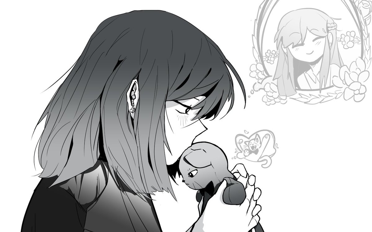 ImThatRusty's tweet image. Whatever, go my Miyagi (2 vers bc idk!!!) 
 #Shuukura  #週クラ