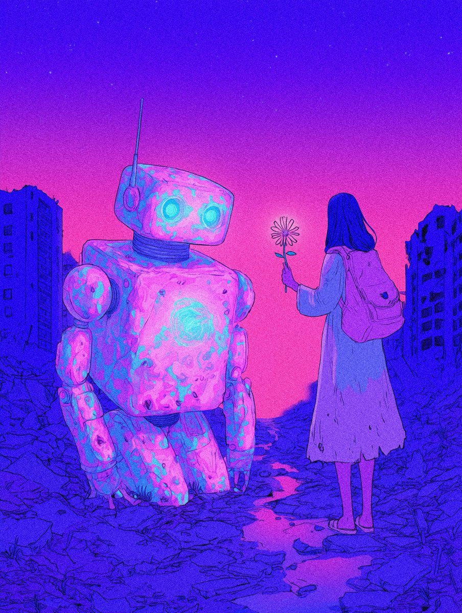 rogercollects_'s tweet image. Gn ❤️ Sleep well 🙌
“I just hope they realize, before it all comes crashing down, that peace was always the better choice.”
Before it’s too late
By @Hedinft