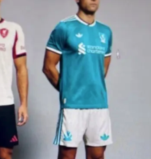 JimmyCully's tweet image. 🚨 Is THIS the REAL shade of Green for the third kit?! 🟢⚪️
If it is, do you prefer this or the darker version that has been floating around for months?