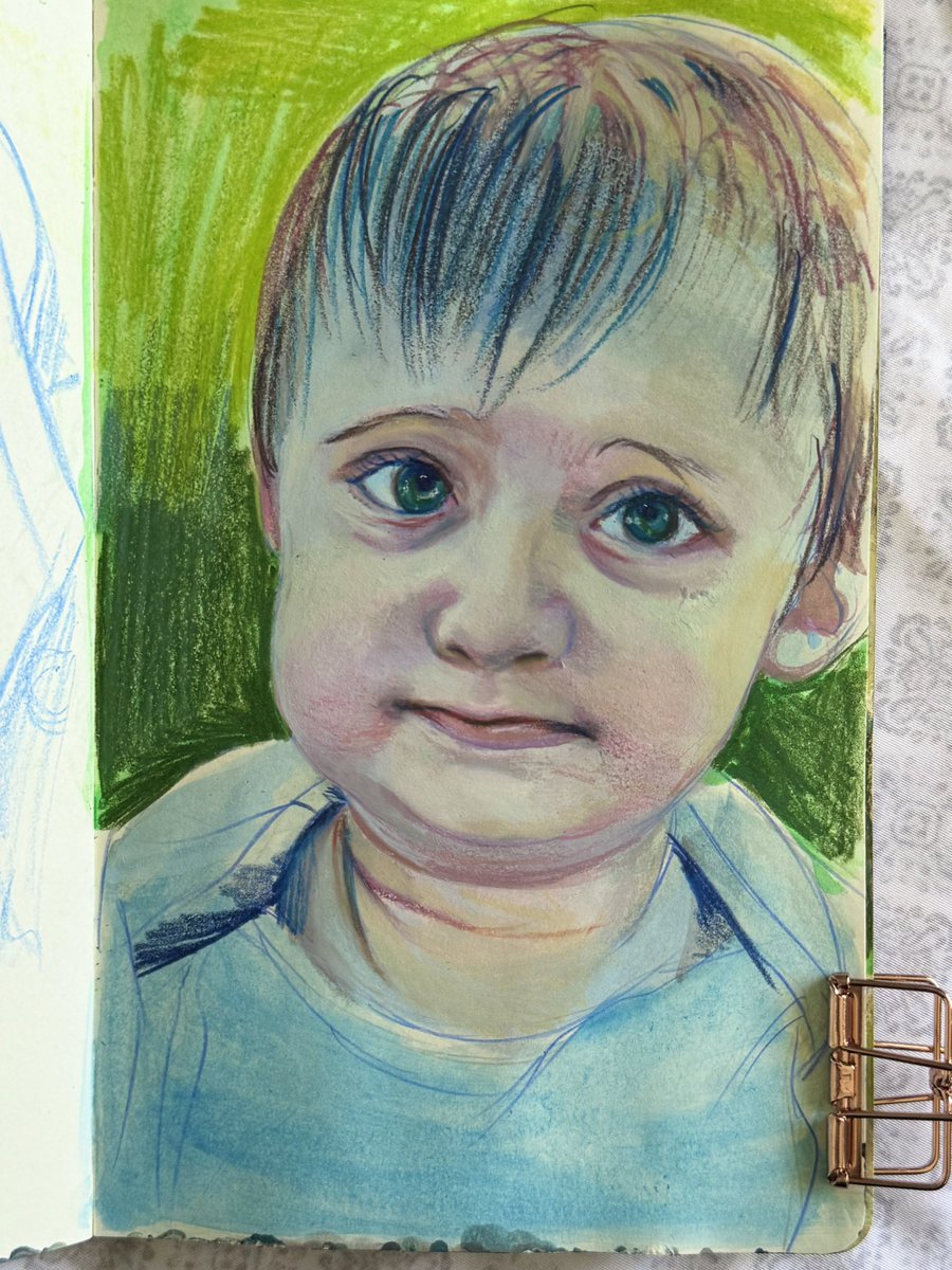 wickedcryptid69's tweet image. Sketchbook highlights