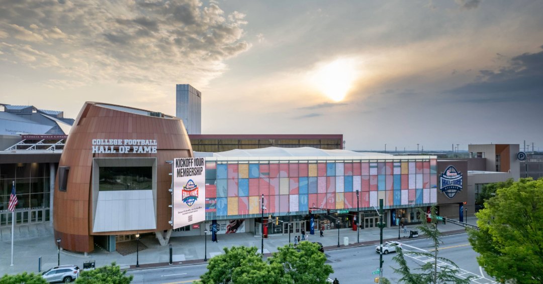 cfbhall's tweet image. 🚨 The @cfbhall is nominated for the USA TODAY 10Best Readers’ Choice Awards for Best Attractions! 🏆

Help us move up the depth chart—vote once a day through 8/18! 🗳️

🔗 10best.usatoday.com/awards/best-at…

#CFBHall #TheHall #BestAttractions #Atlanta #VoteNow #CollegeFootball