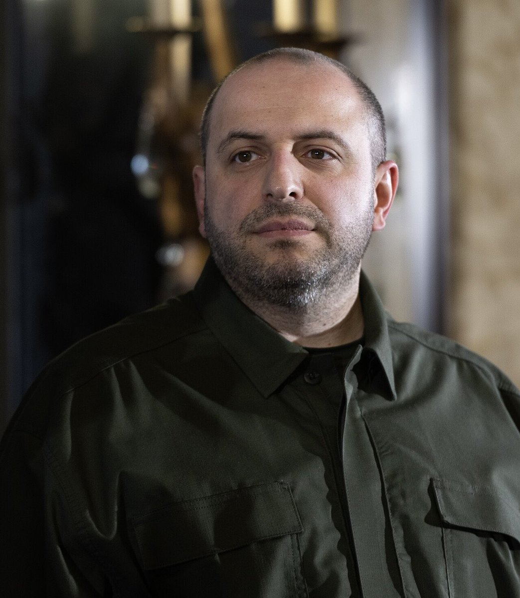 NinaByzantina's tweet image. The current round of the RUSSIA-UKRAINE ceasefire negotiations is led by a Ukraine-born historian and Chairman of the Union of Writers (Medinsky) on the Russian side and an Uzbekistan-born alleged U.S. citizen and Secretary of National Security (Umerov) on the Ukrainian side.…