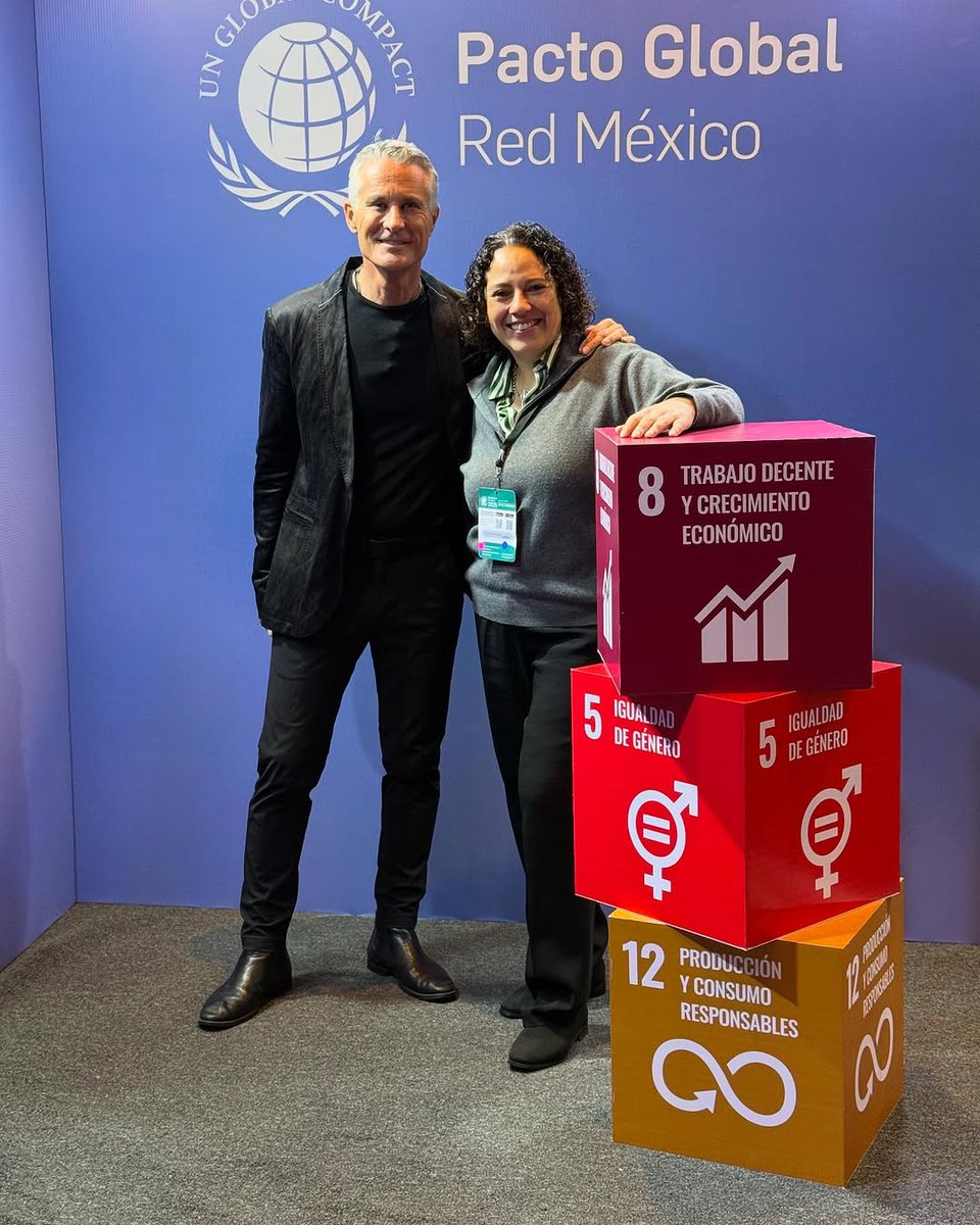 From Aspen to NYC to Mexico City! Some recent We First pics from on the road to ignite purpose, collaboration, and impact. Quite the whirlwind week. 🏔🗽🌆‍