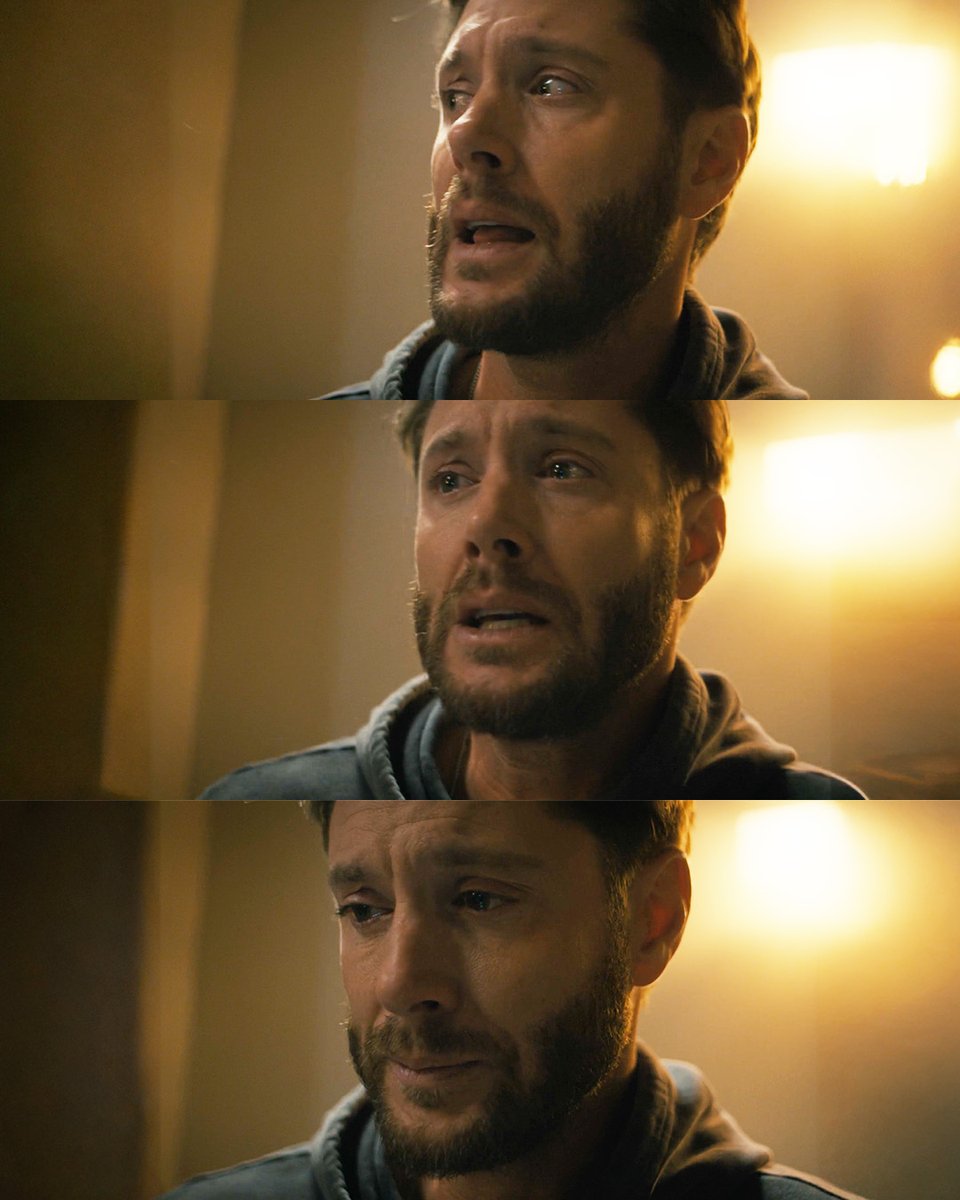 PrimeVideoLat's tweet image. Si #JensenAckles sufre, nosotros también sufrimos 😭
#CuentaRegresiva #Countdown #JensenAckles