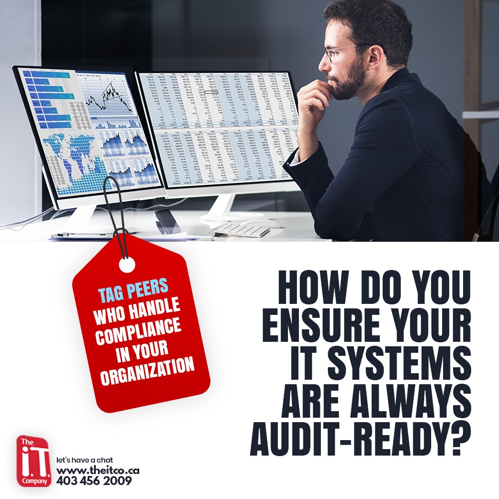 Cyber threats are evolving, regulations are becoming stricter, and businesses are under constant pressure to safeguard sensitive data while maintaining compliance with industry standards.

 #ITSecurity #Compliance #ManagedIT