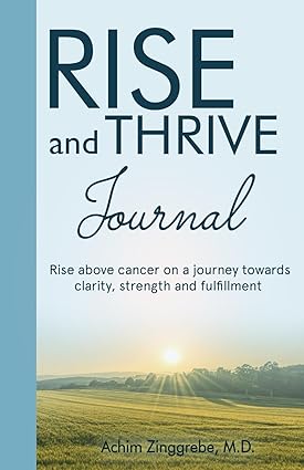 LiteraryTitan's tweet image. Rise and Thrive Journal is a six-week guided #workbook designed to help individuals, particularly those facing or recovering from #cancer, reconnect with themselves, set meaningful goals, and make small, daily strides toward a more fulfilling life. amzn.to/4fawqDm?utm_ca…