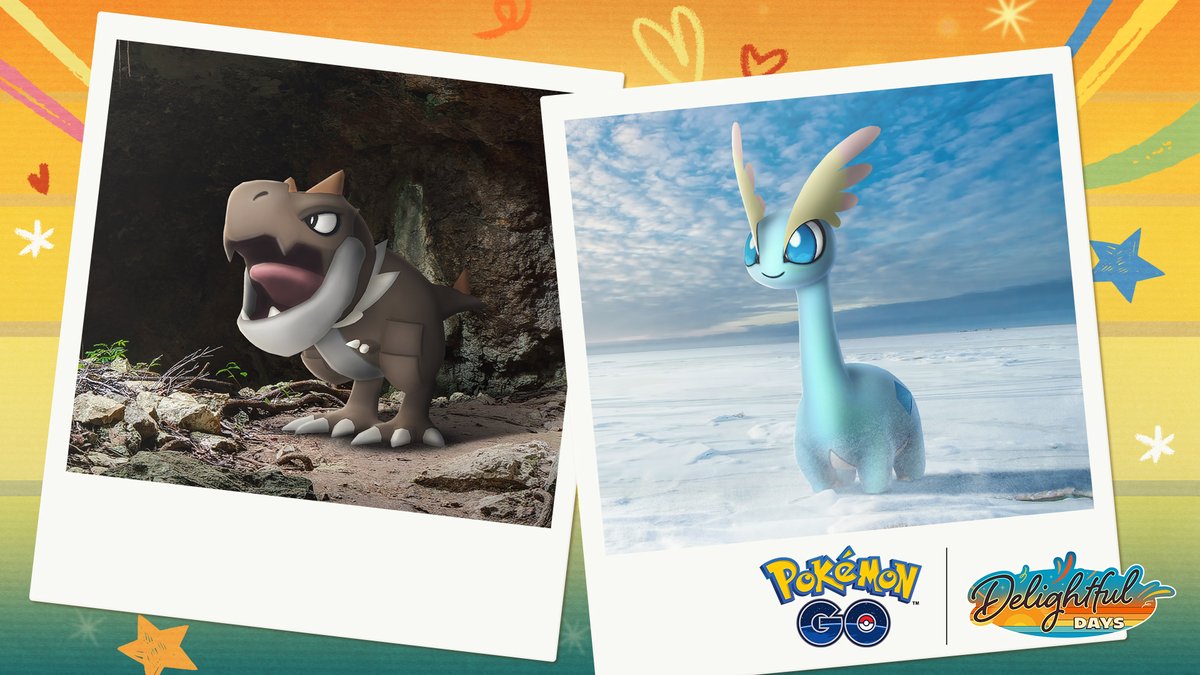 pokemongoappuk's tweet image. It’s time to unearth an adventure!
Fossil Research Day takes place Saturday, August 2, 2025, from 2:00 p.m. to 5:00 p.m. local time! #PokemonGO
