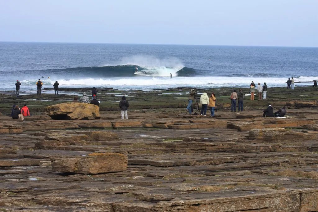 Now on the Wavelength website: 'When Sunny Garcia went barefoot at Brims' wavelengthmag.com/sunny-garcia-s…

Story behind the story here: birlinn.co.uk/product/the-vi…

#surfing #scotland #wavelength