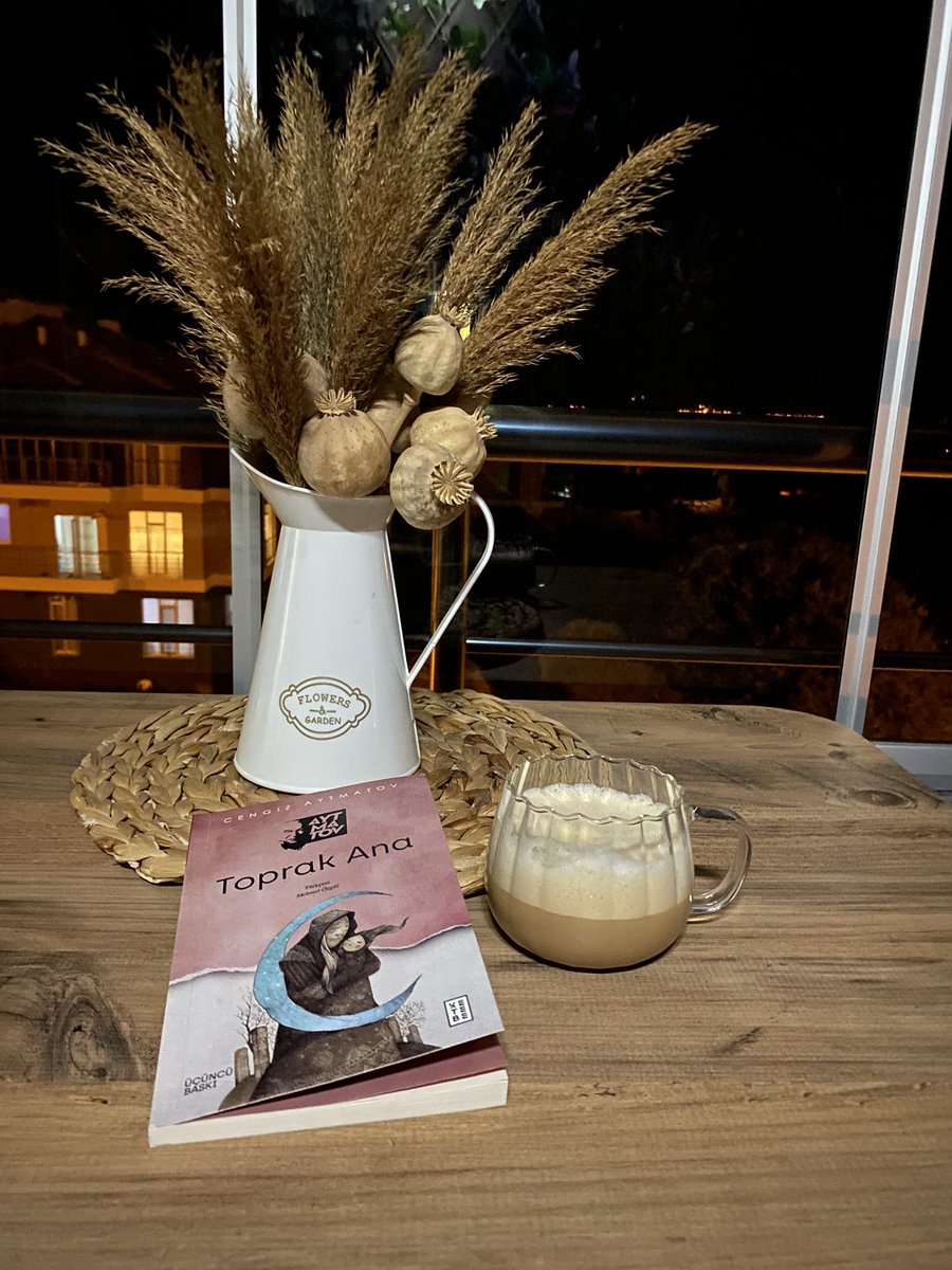 Yeni Kupam,
Yeni Kitabım,
Yeni Maceralara Yolculuk…📚☕️