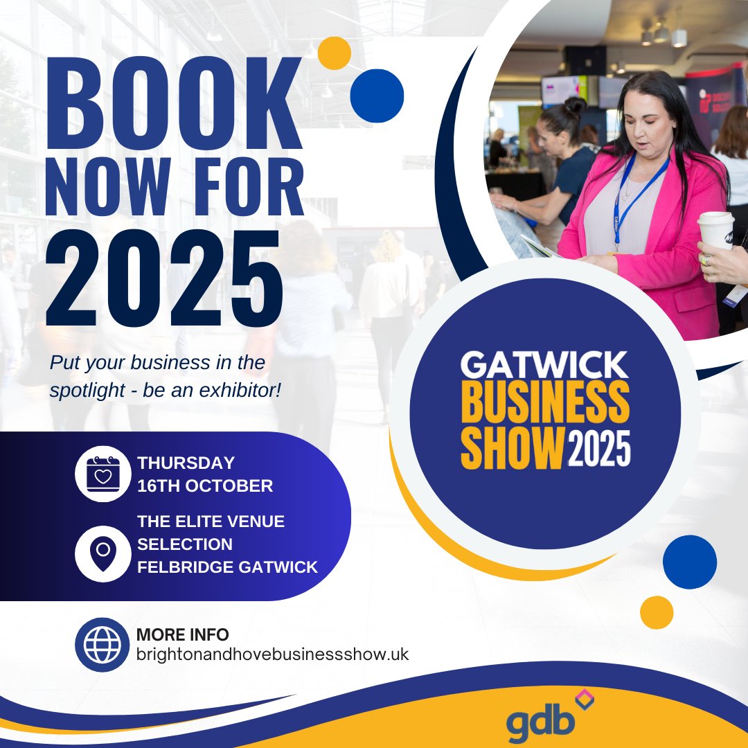 With modern facilities, beautiful gardens &amp; a spa, the Elite Venue Selection Felbridge is the perfect location to spotlight your brand at Gatwick Business Show. For more information about the hotel &amp; stand bookings, visit: tinyurl.com/yr58ceef 
#Gatwick #networking #tradeshow