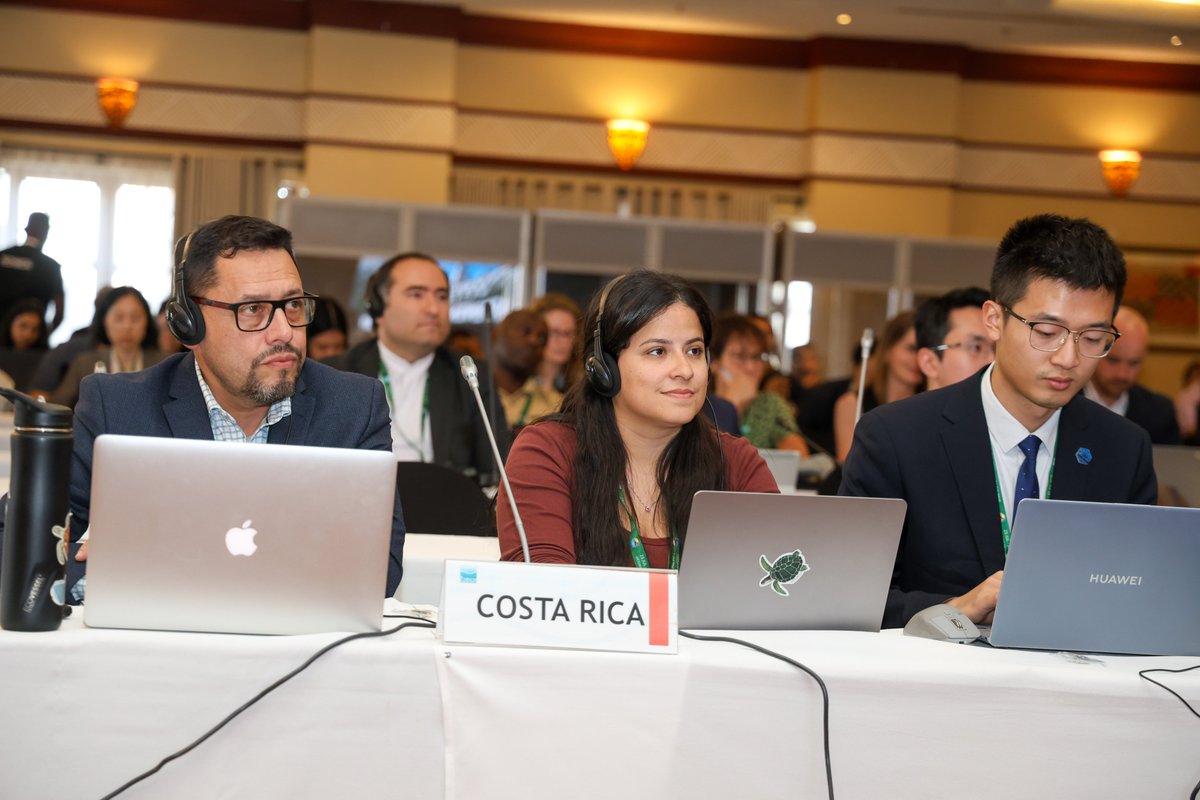 RamsarConv's tweet image. The 65th meeting of the Standing Committee was held today. Discussions included preparations for the COP agenda, review of draft resolutions and organizational matters aimed at ensuring a smooth and impactful conference.
#RamsarCOP15 #COP15Zimbabwe #WetlandsCOP15