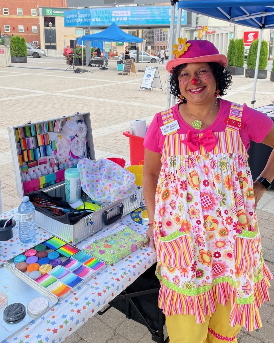 Garden Square Brampton (@gsqbrampton) on Twitter photo We’re thrilled to welcome back <a href="/TorontoRun/">CIBC Run for the Cure Toronto</a> For The Cure, FiberArtKnot, and @ClownTwinklesn to our venue this Saturday! Explore how you can support breast cancer research, shop macramé creations, and enjoy family fun!
6PM - Sonic the Hedgehog 3
8PM - The Fall Guy We’re thrilled to welcome back <a href="/TorontoRun/">CIBC Run for the Cure Toronto</a> For The Cure, FiberArtKnot, and @ClownTwinklesn to our venue this Saturday! Explore how you can support breast cancer research, shop macramé creations, and enjoy family fun!
6PM - Sonic the Hedgehog 3
8PM - The Fall Guy